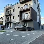 Luxury & By Glam - Parking Free 3* 布拉索夫