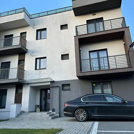 Luxury & By Glam - Parking Free * Braşov