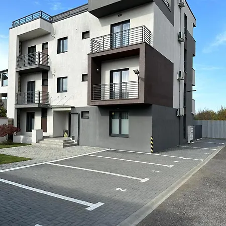 Lägenhet Luxury & By Glam - Parking Free 3*