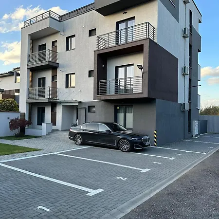 Luxury & By Glam - Parking Free Daire *