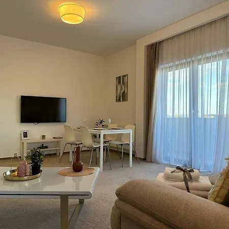Daire Luxury & By Glam - Parking Free *