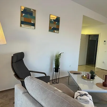 Lägenhet Luxury & By Glam - Parking Free