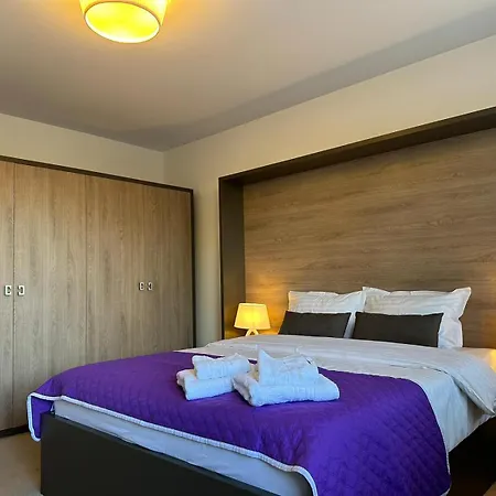 Luxury & By Glam - Parking Free Daire *