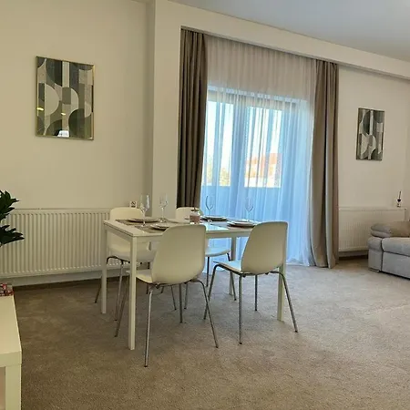 Luxury & By Glam - Parking Free Lägenhet