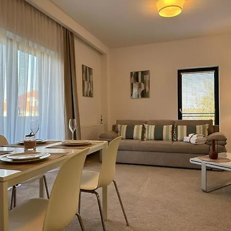 Lägenhet Luxury & By Glam - Parking Free Braşov