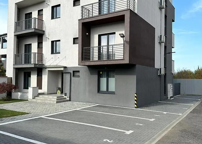 Διαμέρισμα Luxury & By Glam - Parking Free 3*