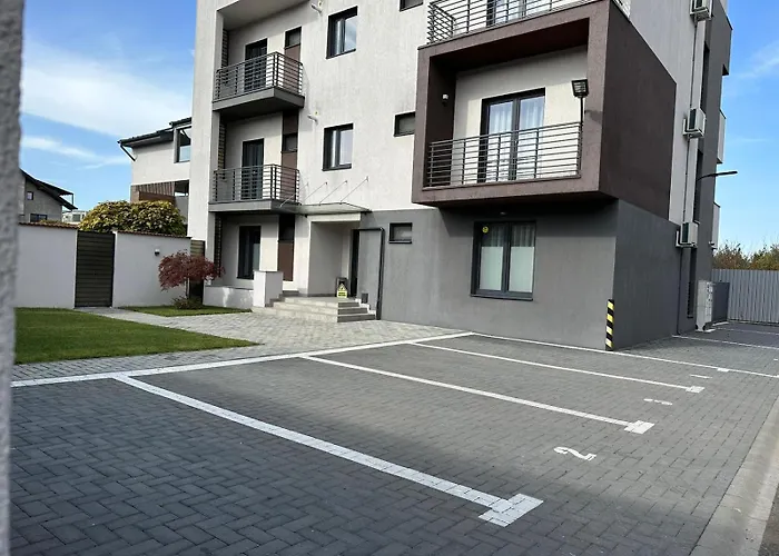 Luxury & By Glam - Parking Free Διαμέρισμα Μπρασόβ