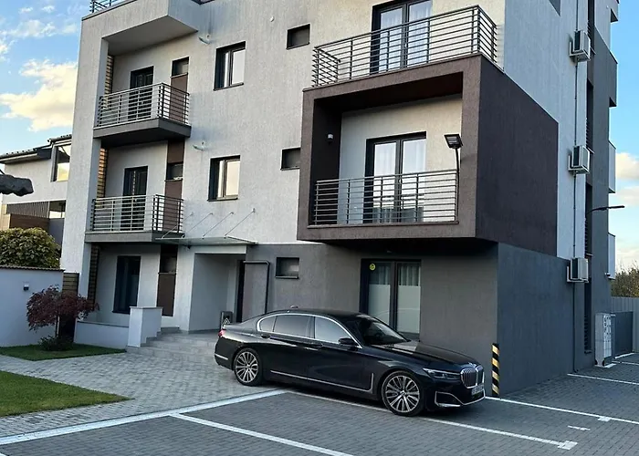 Luxury & By Glam - Parking Free