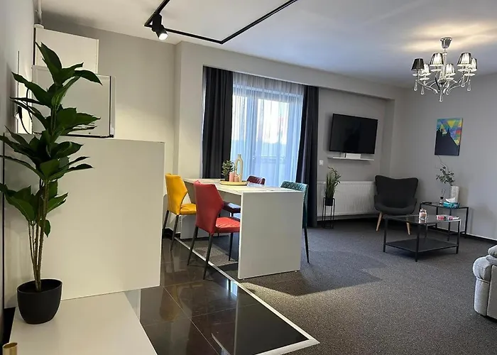 Luxury & By Glam - Parking Free 3*