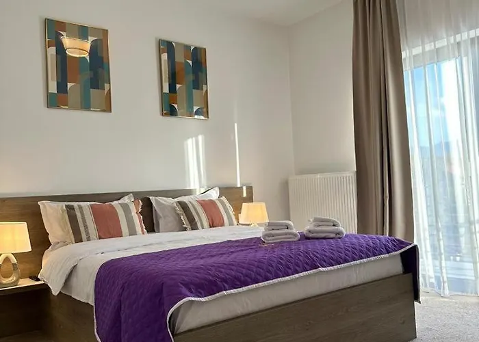 Luxury & By Glam - Parking Free Διαμέρισμα