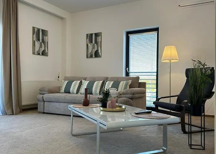 Luxury & By Glam - Parking Free Διαμέρισμα 3*