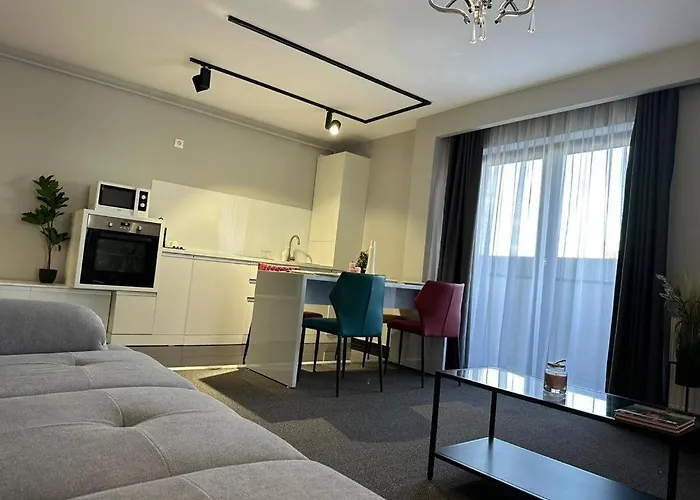 Διαμέρισμα Luxury & By Glam - Parking Free 3*