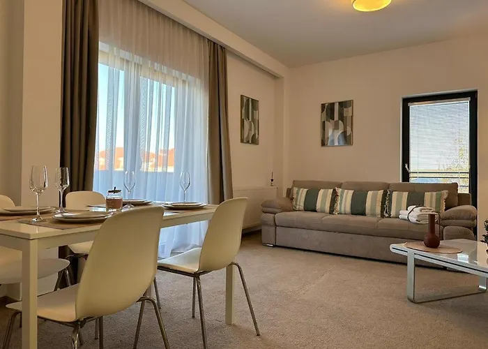 Luxury & By Glam - Parking Free Διαμέρισμα