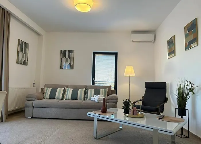 Διαμέρισμα Luxury & By Glam - Parking Free