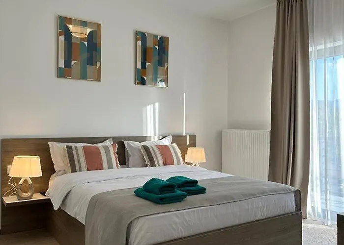 Διαμέρισμα Luxury & By Glam - Parking Free Μπρασόβ