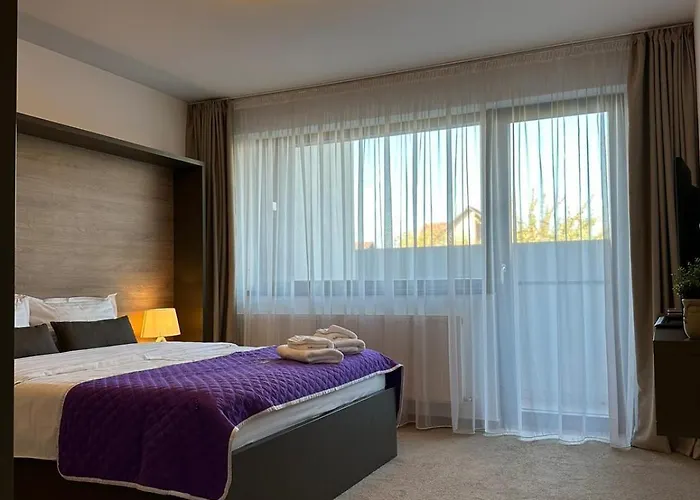 Luxury & By Glam - Parking Free Διαμέρισμα Μπρασόβ