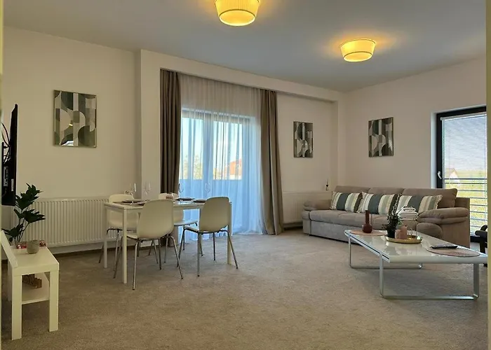 Luxury & By Glam - Parking Free Διαμέρισμα