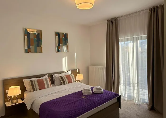 Luxury & By Glam - Parking Free Διαμέρισμα