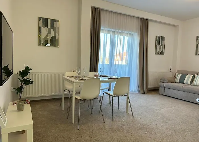 Luxury & By Glam - Parking Free Διαμέρισμα