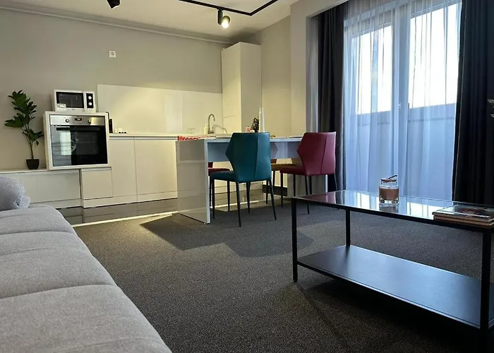 Luxury & By Glam - Parking Free Διαμέρισμα 3*