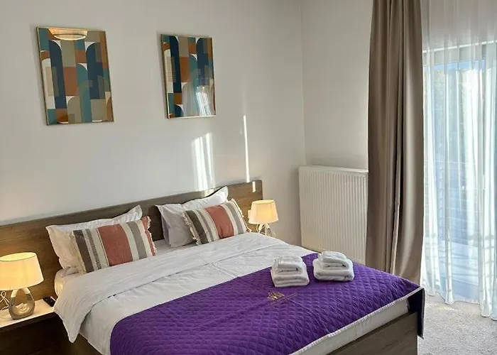 Διαμέρισμα Luxury & By Glam - Parking Free