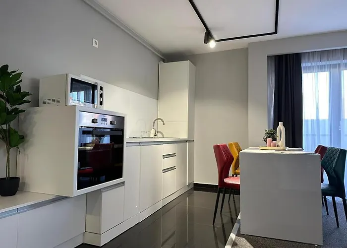 Luxury & By Glam - Parking Free Διαμέρισμα 3*