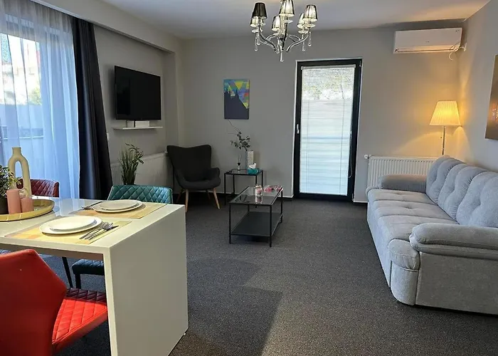 Luxury & By Glam - Parking Free 3*