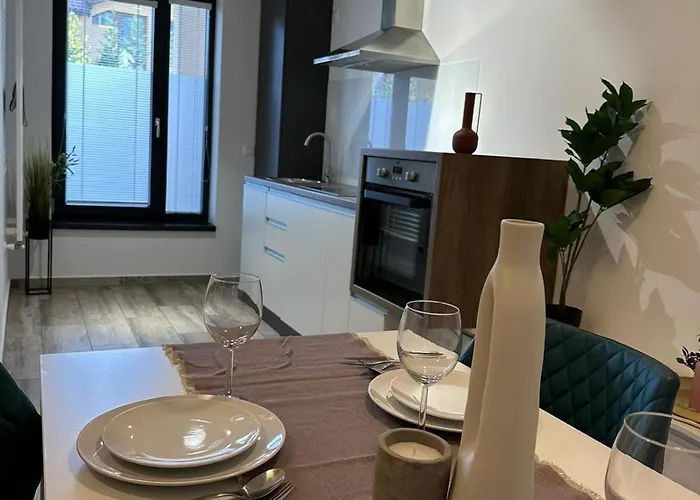 Luxury & By Glam - Parking Free Διαμέρισμα 3*