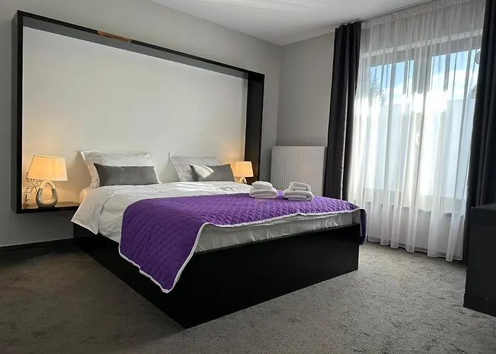 Διαμέρισμα Luxury & By Glam - Parking Free 3*