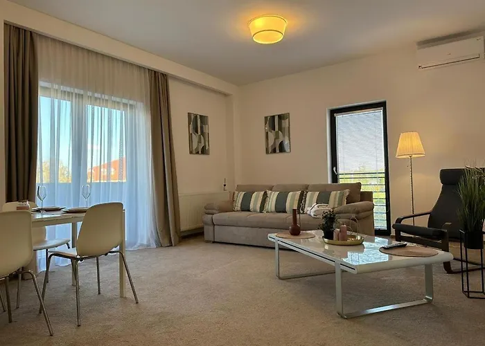 Διαμέρισμα Luxury & By Glam - Parking Free