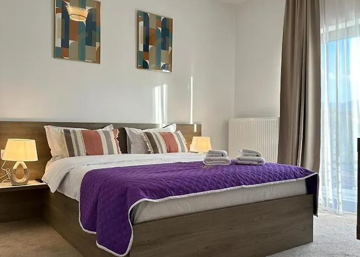 Luxury & By Glam - Parking Free Διαμέρισμα 3*